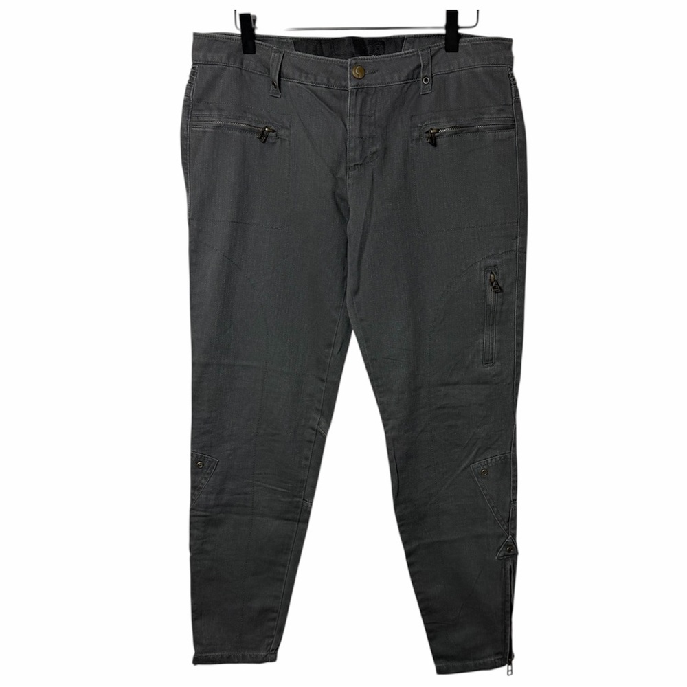 JOE'S JEANS THE PANT CHARCOAL WOMEN'S SIZE 29 NWT